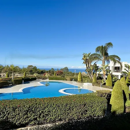 Poolside 2 Bedroom Vacation With Garden Terrace